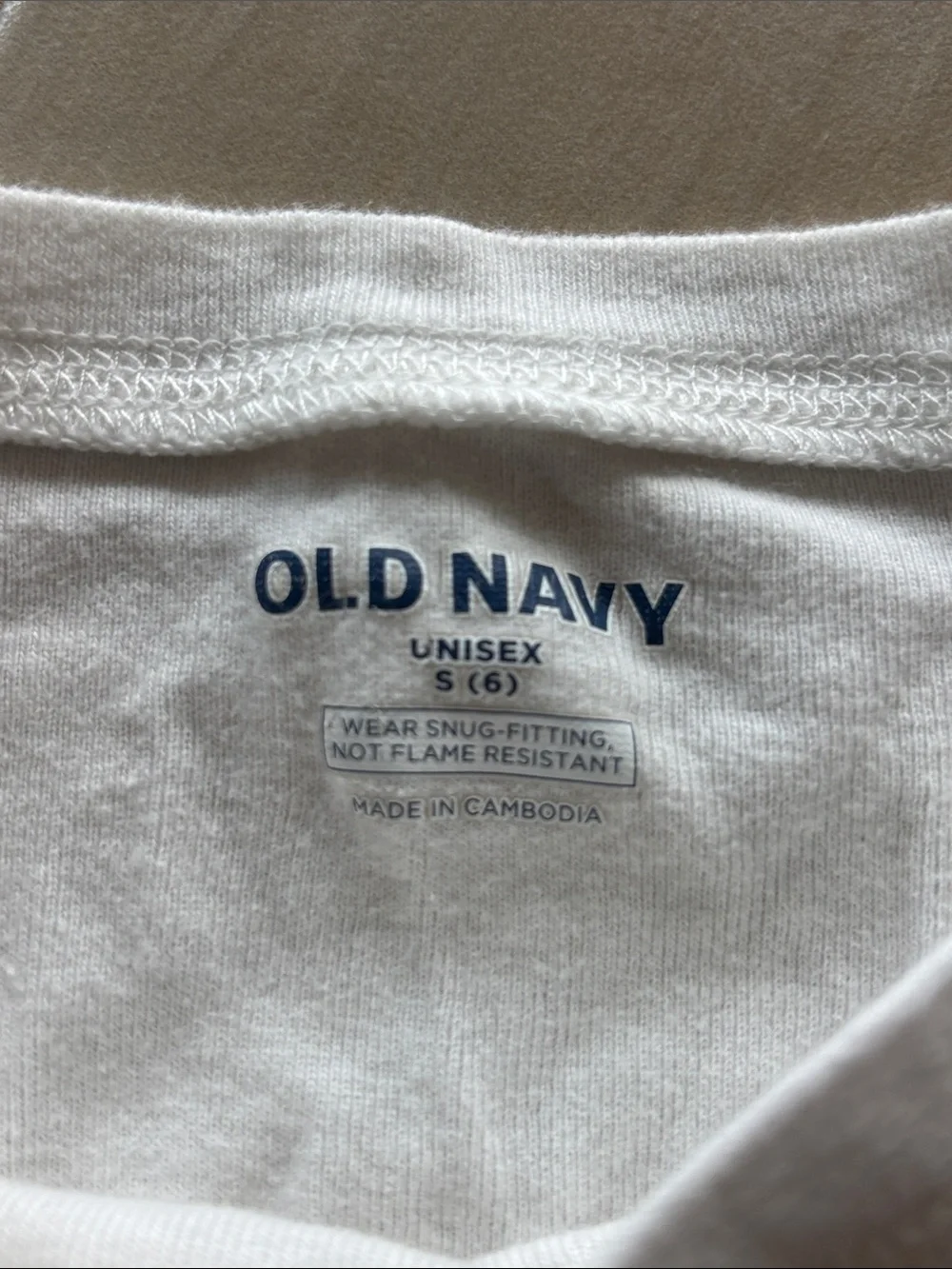 Unisex Old Navy pajama bundle - Halloween & Christmas size 6
